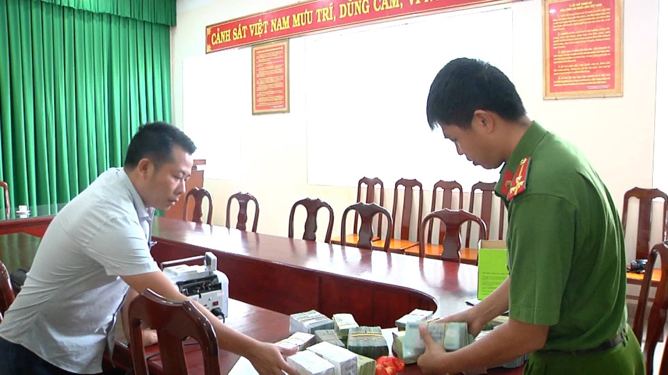 Vụ cướp trạm thu phí: Trả lại 1,7 tỷ cho trạm Long Thành - Dầu Giây - 1