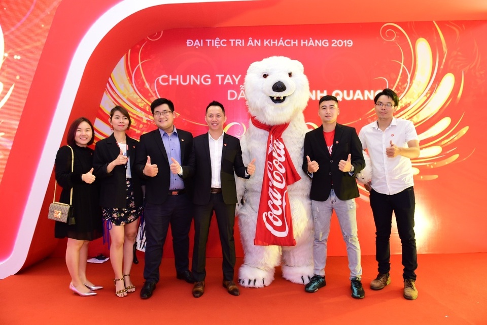 Coca-Cola Việt Nam – Phát triển bền vững vì cộng đồng - 3 Coca-Cola Việt Nam – Phát triển bền vững vì cộng đồng - 3