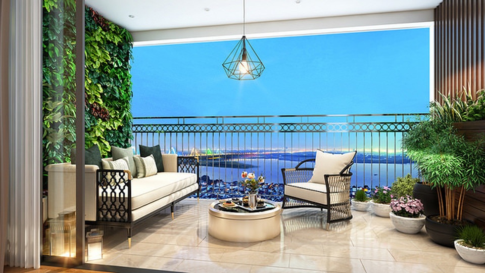 Cuộc sống trọn vẹn tại căn hộ thiết kế thông minh D. El Dorado - 1 Cuộc sống trọn vẹn tại căn hộ thiết kế thông minh D. El Dorado - 1