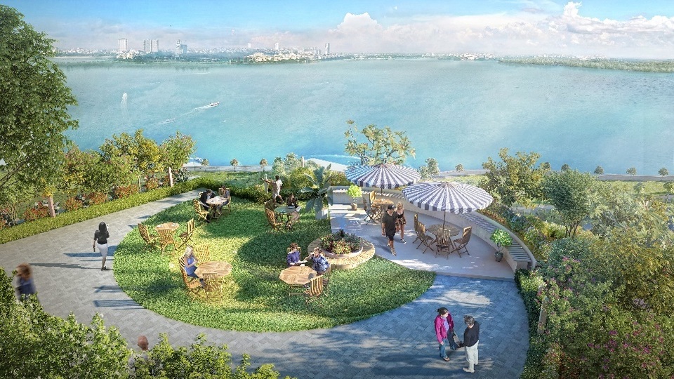 Cuộc sống trọn vẹn tại căn hộ thiết kế thông minh D. El Dorado - 3 Cuộc sống trọn vẹn tại căn hộ thiết kế thông minh D. El Dorado - 3