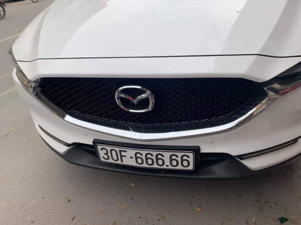 Mazda CX-5 biển ngũ quý 6 rao giá hơn 3 tỷ - 1 Mazda CX-5 biển ngũ quý 6 rao giá hơn 3 tỷ - 1