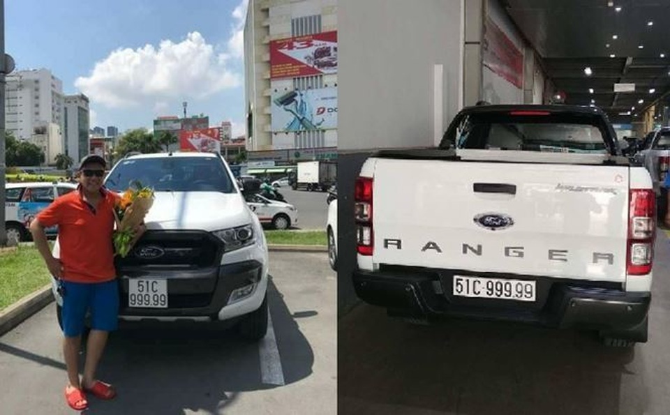 Mazda CX-5 biển ngũ quý 6 rao giá hơn 3 tỷ - 15 Mazda CX-5 biển ngũ quý 6 rao giá hơn 3 tỷ - 15