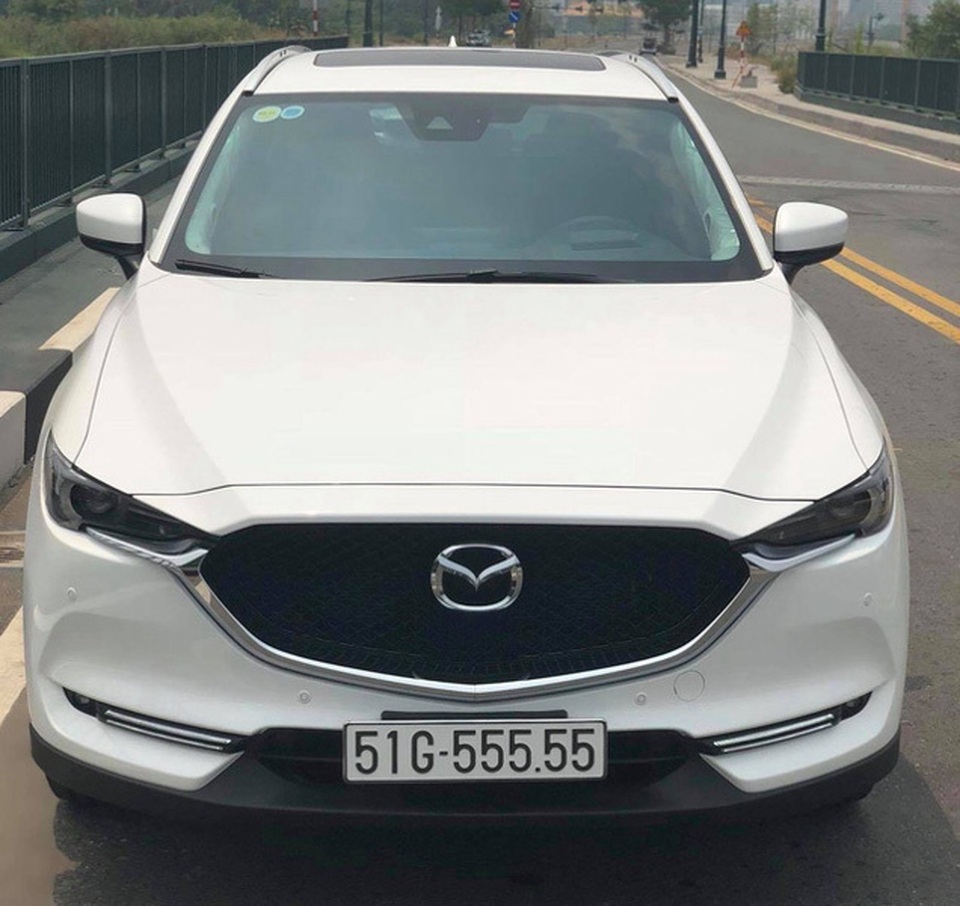 Mazda CX-5 biển ngũ quý 6 rao giá hơn 3 tỷ - 16 Mazda CX-5 biển ngũ quý 6 rao giá hơn 3 tỷ - 16