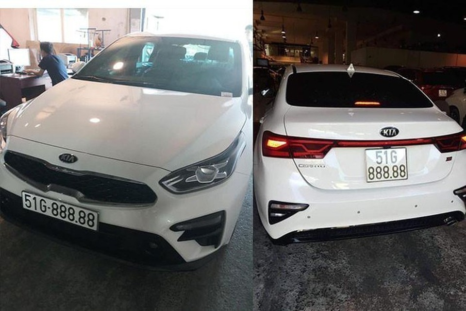 Mazda CX-5 biển ngũ quý 6 rao giá hơn 3 tỷ - 6 Mazda CX-5 biển ngũ quý 6 rao giá hơn 3 tỷ - 6