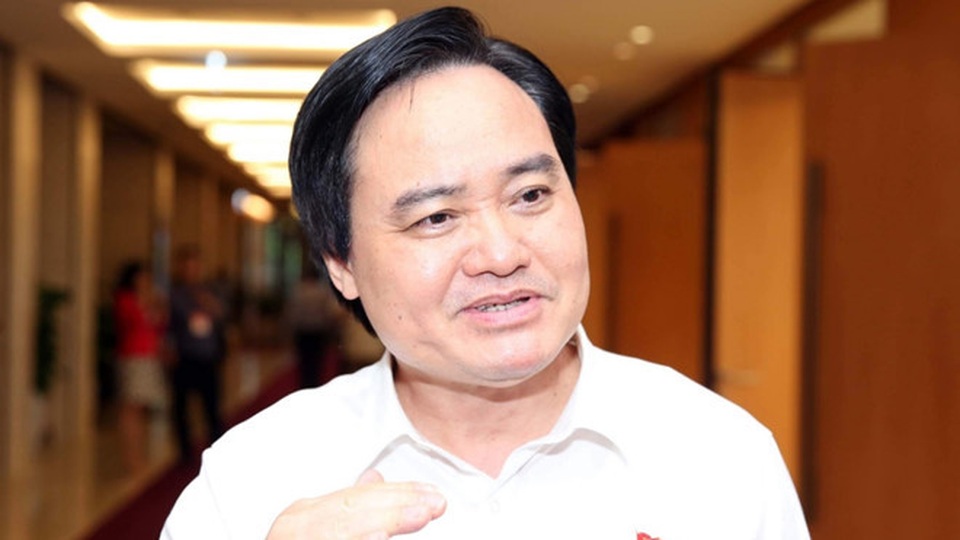 Bộ trưởng GD-ĐT nói về Khá bảnh và bạo lực học đường - 1 Bộ trưởng GD-ĐT nói về Khá bảnh và bạo lực học đường - 1
