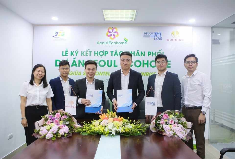 Lộ diện đơn vị phân phối chính thức “siêu” dự án KĐT Tràng Duệ -  Seoul Ecohome - 1