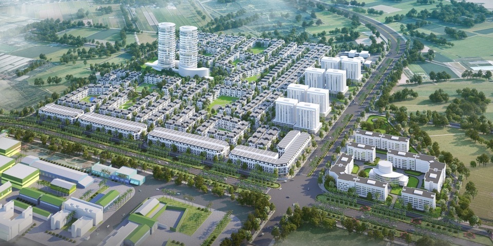 Lộ diện đơn vị phân phối chính thức “siêu” dự án KĐT Tràng Duệ -  Seoul Ecohome - 2