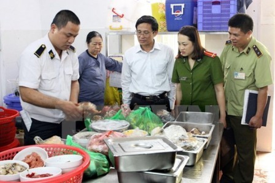 Quản lý bếp ăn tập thể có khó không? - 1 Quản lý bếp ăn tập thể có khó không? - 1