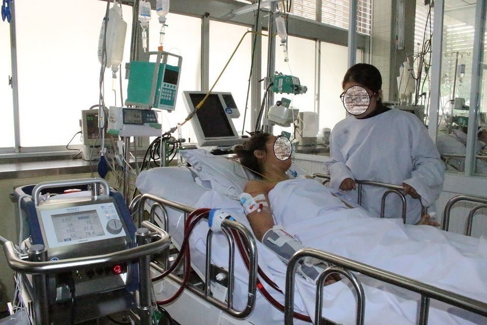 Tử vong mẹ khi sinh ám ảnh cả bác sĩ và người bệnh - 3 Tử vong mẹ khi sinh ám ảnh cả bác sĩ và người bệnh - 3