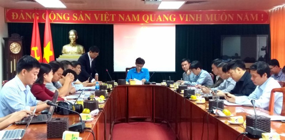 Tháng 5: Thủ tướng sẽ đối thoại với 400 công nhân kỹ thuật tại TP HCM - 1 Tháng 5: Thủ tướng sẽ đối thoại với 400 công nhân kỹ thuật tại TP HCM - 1