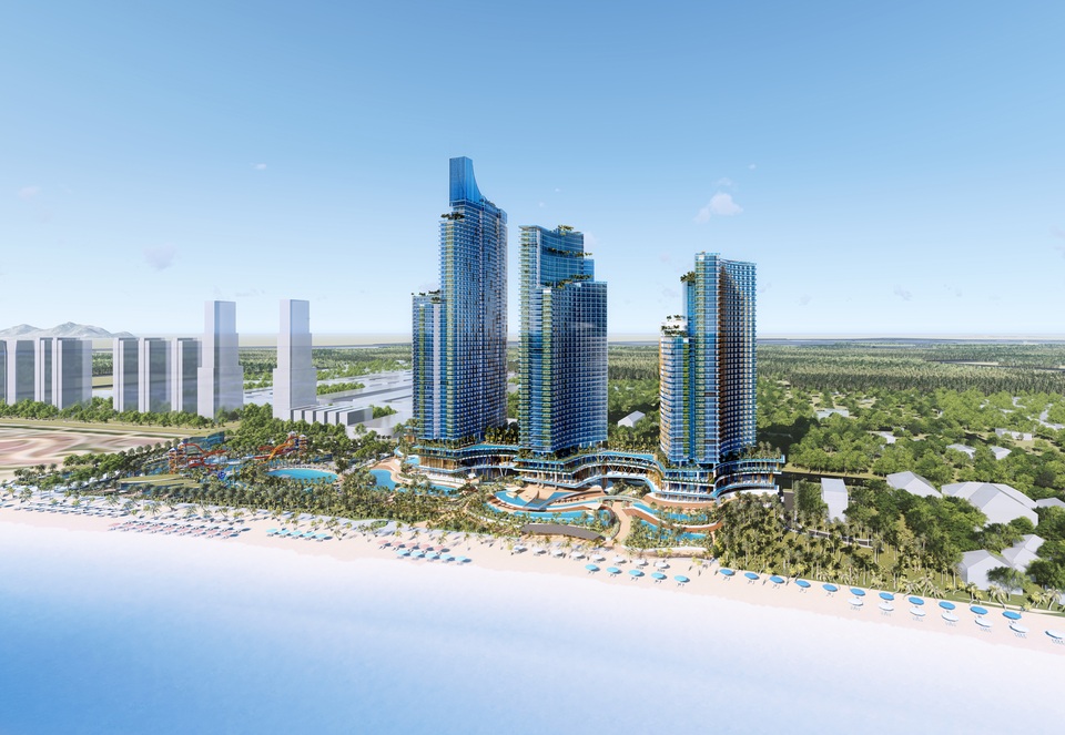 Quản lý khách sạn: Thương hiệu Việt cạnh tranh sòng phẳng cùng những tên tuổi ngoại - 2 Quản lý khách sạn: Thương hiệu Việt cạnh tranh sòng phẳng cùng những tên tuổi ngoại - 2