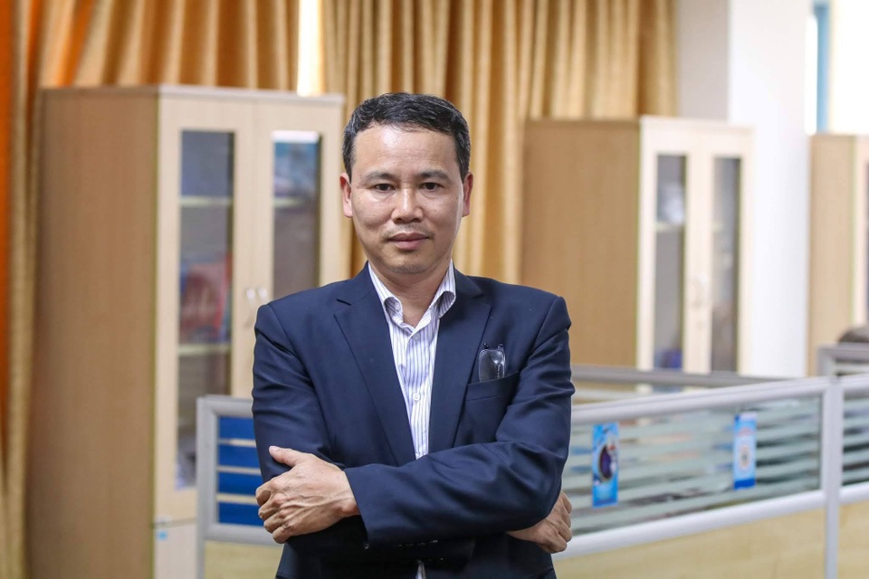 Giải pháp nhân sự thời 4.0 ở các công ty công nghệ lớn của Việt Nam - 1 Giải pháp nhân sự thời 4.0 ở các công ty công nghệ lớn của Việt Nam - 1