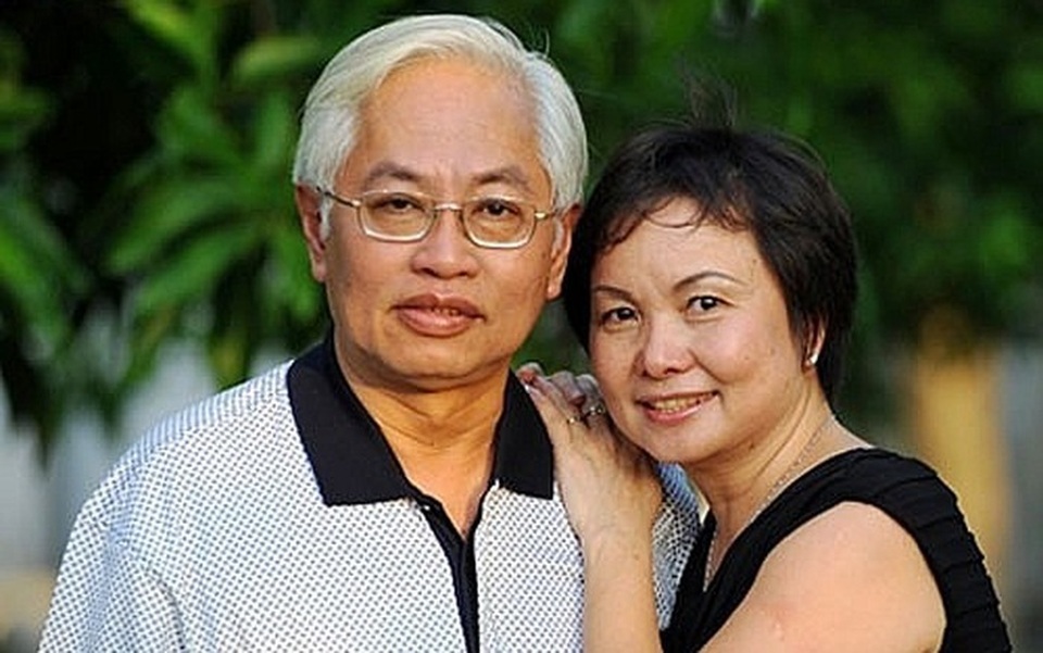 Sau cú “sốc” DongABank, bất ngờ với bản lĩnh vợ ông Trần Phương Bình - 1 Sau cú “sốc” DongABank, bất ngờ với bản lĩnh vợ ông Trần Phương Bình - 1