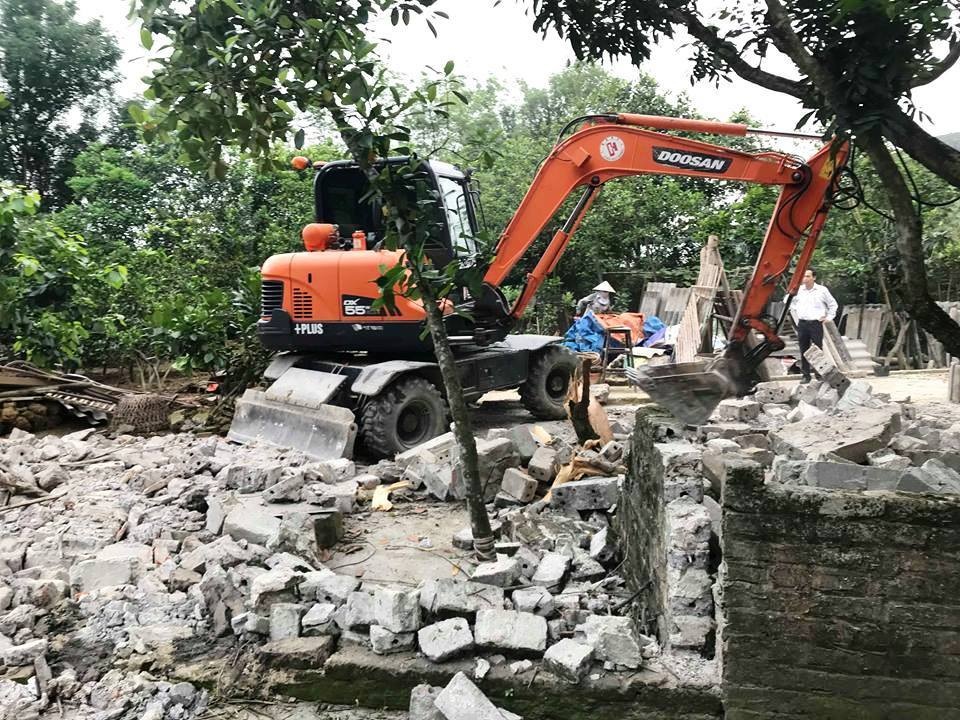 Ninh Bình: Chủ tịch xã nhiều tai tiếng bị “tố” có nhiều lô đất tái định cư bất thường! - 5 Ninh Bình: Chủ tịch xã nhiều tai tiếng bị “tố” có nhiều lô đất tái định cư bất thường! - 5