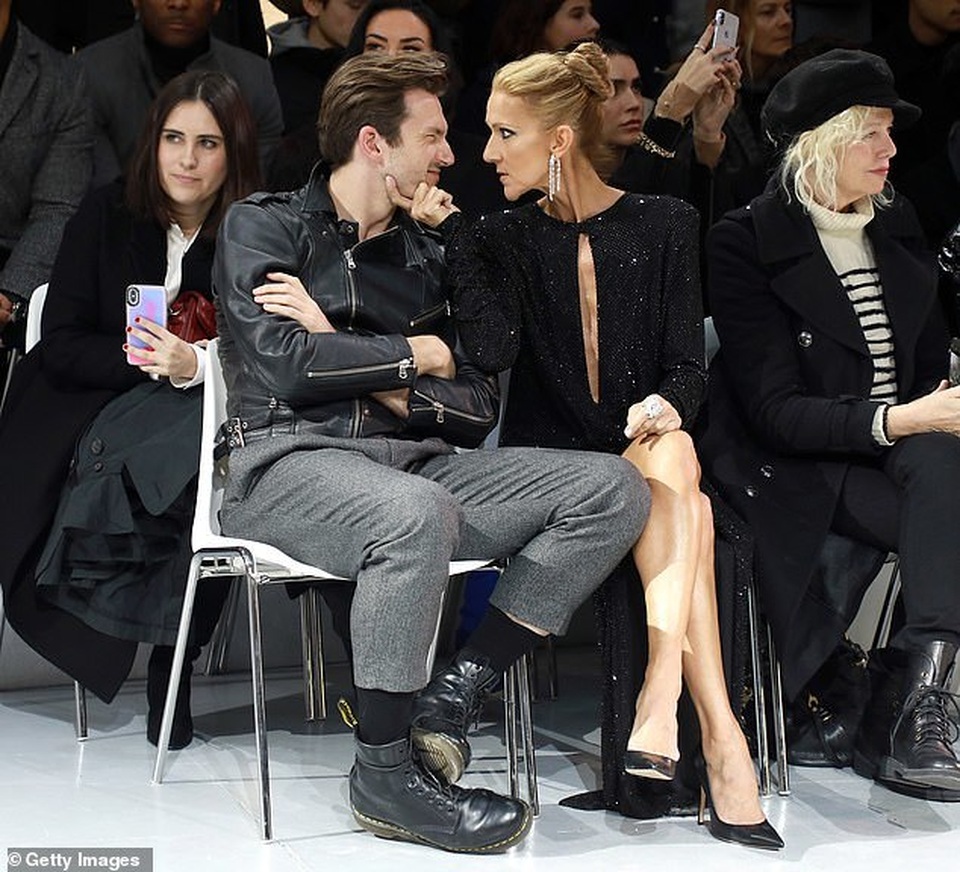 Celine Dion tuyên bố bạn trai tin đồn là người đồng tính - 1 Celine Dion tuyên bố bạn trai tin đồn là người đồng tính - 1