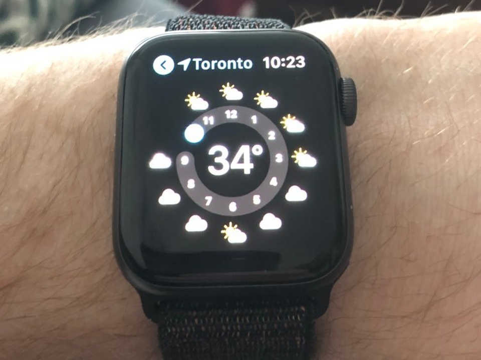 Apple Watch còn tiện lợi hơn cả iPhone, bạn có tin? - 2 Apple Watch còn tiện lợi hơn cả iPhone, bạn có tin? - 2