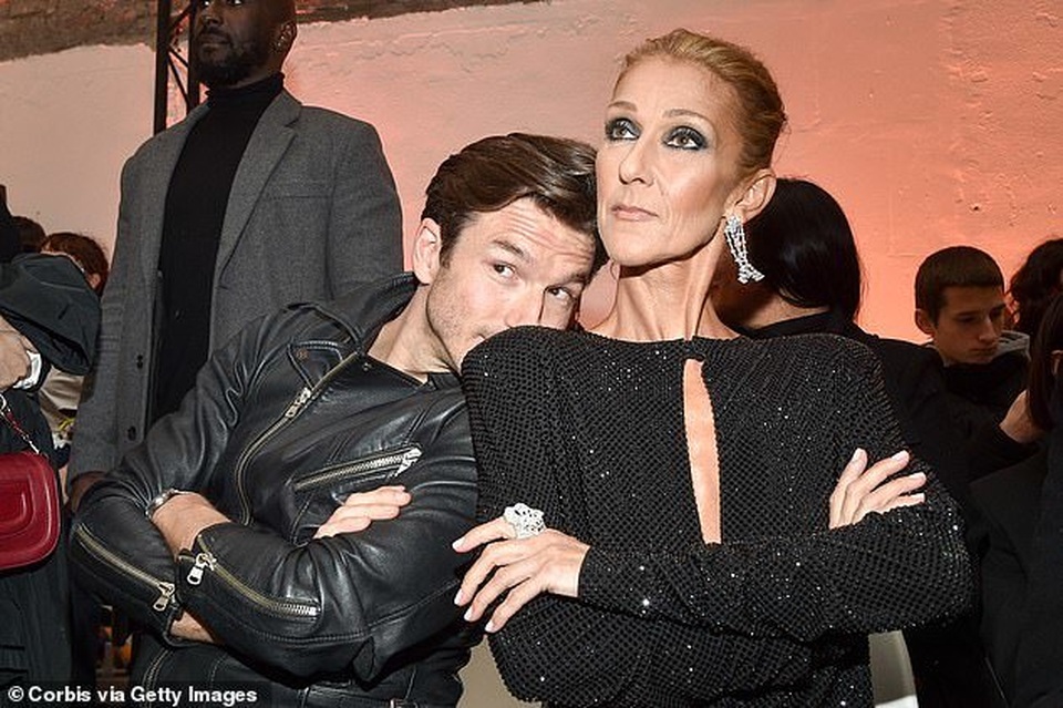 Celine Dion tuyên bố bạn trai tin đồn là người đồng tính - 2 Celine Dion tuyên bố bạn trai tin đồn là người đồng tính - 2