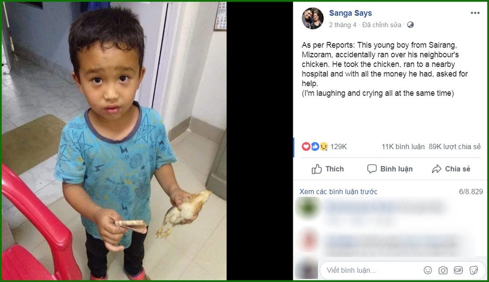 Hai bé thơ khiến người lớn tin rằng “cuộc đời không chỉ toàn chuyện xấu xa” - 5