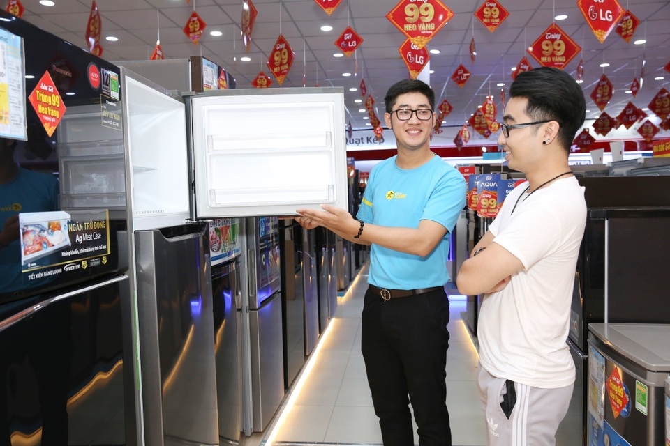 5 lý do khiến việc làm tại Thế giới di động và Điện máy xanh chưa bao giờ hết hot - 3 5 lý do khiến việc làm tại Thế giới di động và Điện máy xanh chưa bao giờ hết hot - 3