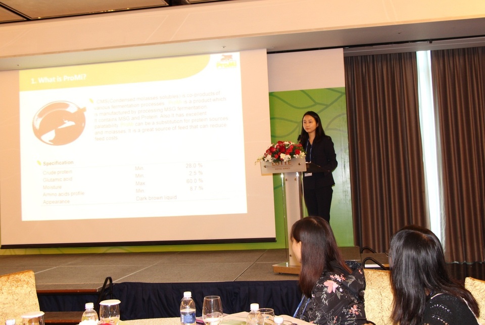 Miwon ra mắt sản phẩm dinh dưỡng mới cho ngành chăn nuôi Việt Nam - 3 Miwon ra mắt sản phẩm dinh dưỡng mới cho ngành chăn nuôi Việt Nam - 3