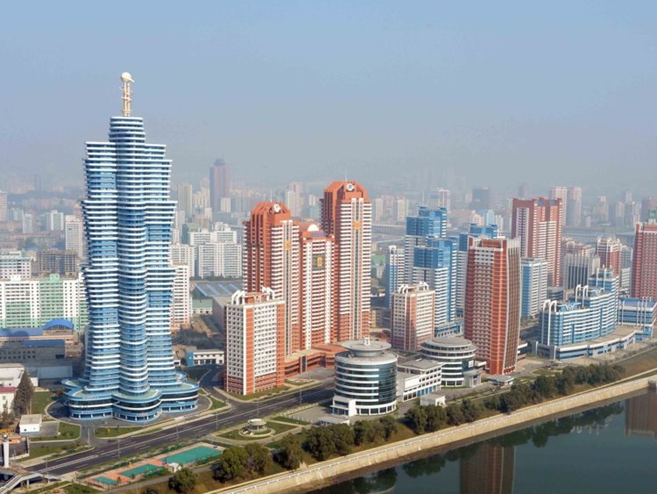 Cơ hội vàng cho các nhà đầu tư đánh thức tiềm năng của Triều Tiên - 2 Cơ hội vàng cho các nhà đầu tư đánh thức tiềm năng của Triều Tiên - 2