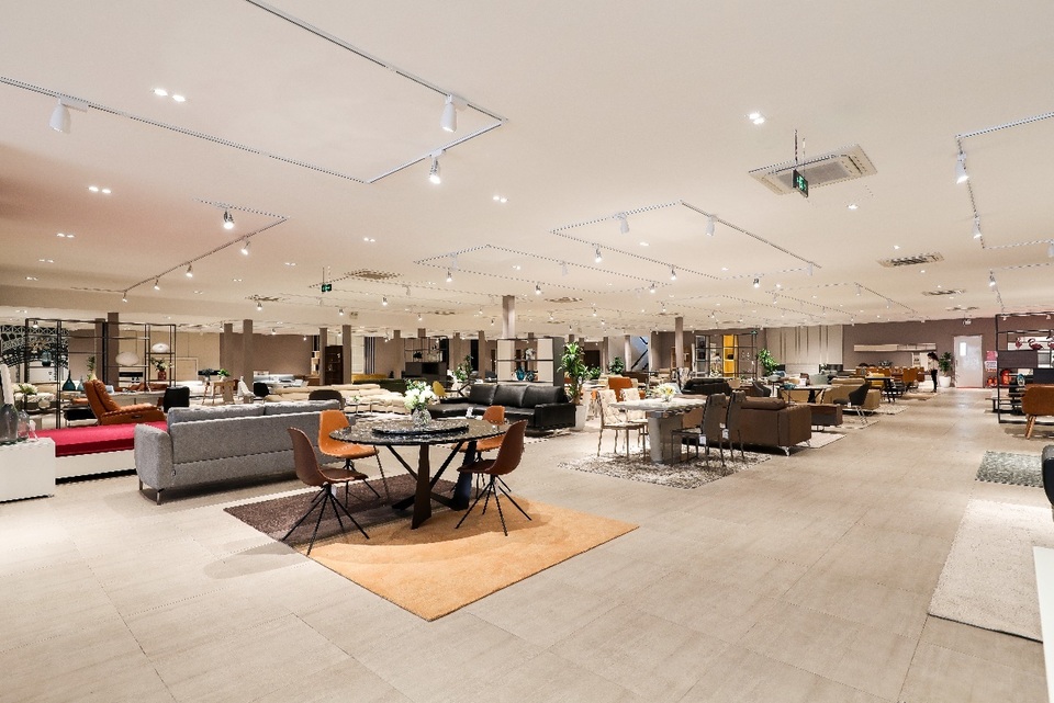 Bí mật ẩn sau sức hút từ showroom nội thất quy mô hàng đầu Hà Nội - 1 Bí mật ẩn sau sức hút từ showroom nội thất quy mô hàng đầu Hà Nội - 1
