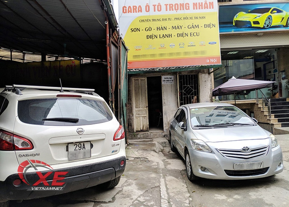 Bỏ quên ô tô 13 năm đi đòi lại: Chủ xe tố ngược gara bội tín - 2 Bỏ quên ô tô 13 năm đi đòi lại: Chủ xe tố ngược gara bội tín - 2
