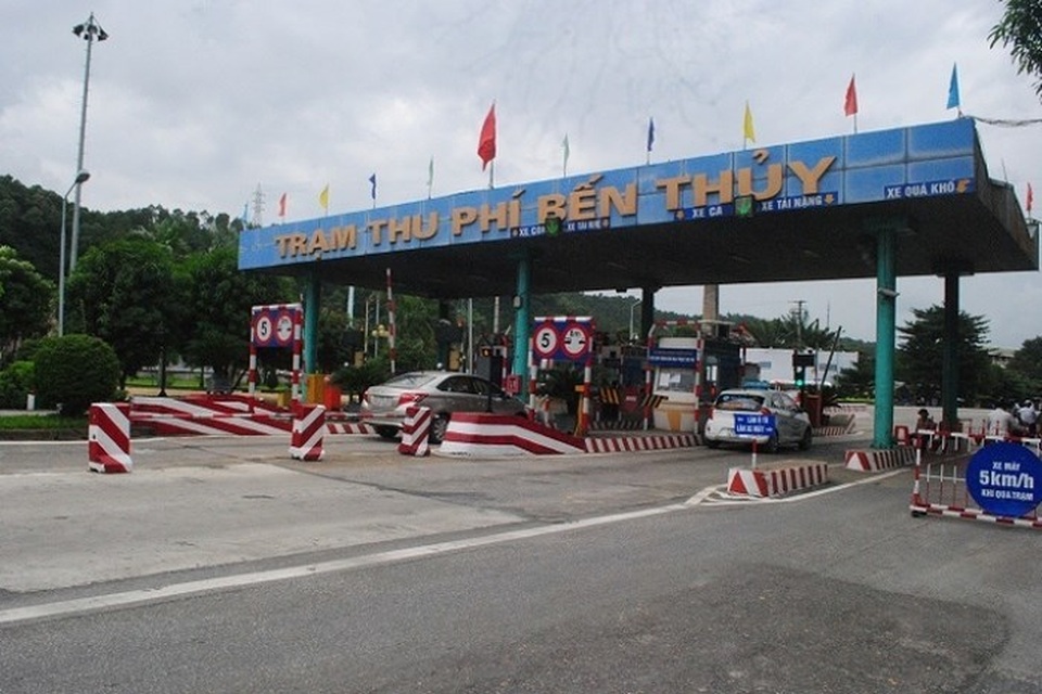 Băn khoăn chuyện thu phí BOT Bến Thuỷ, bất ngờ cổ phiếu Cienco 4 - 1 Băn khoăn chuyện thu phí BOT Bến Thuỷ, bất ngờ cổ phiếu Cienco 4 - 1