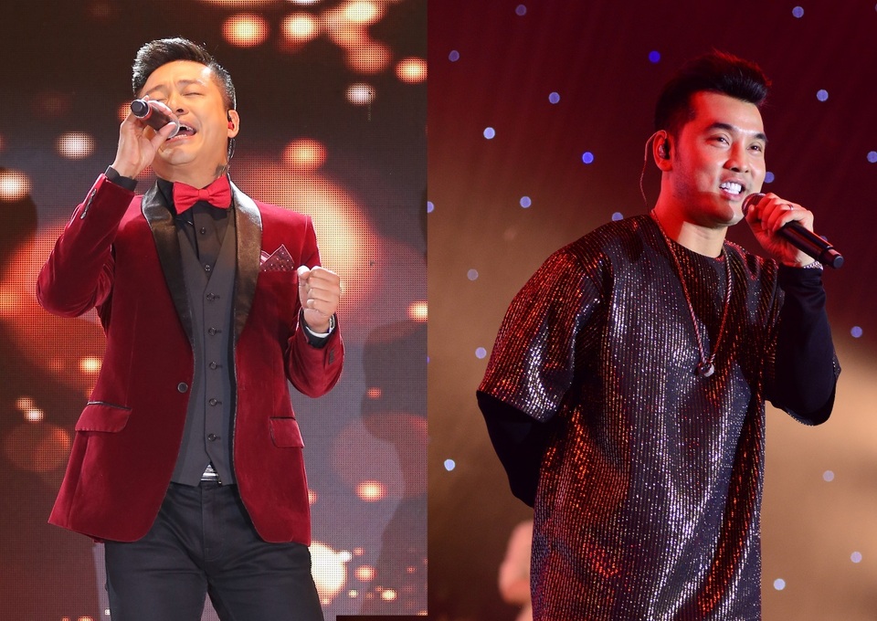 Thu Minh, Dương Triệu Vũ bùng nổ hết mình trong đêm đại tiệc “Chung tay kết nối – dẫn lối vinh quang” 2019 - 3 Thu Minh, Dương Triệu Vũ bùng nổ hết mình trong đêm đại tiệc “Chung tay kết nối – dẫn lối vinh quang” 2019 - 3
