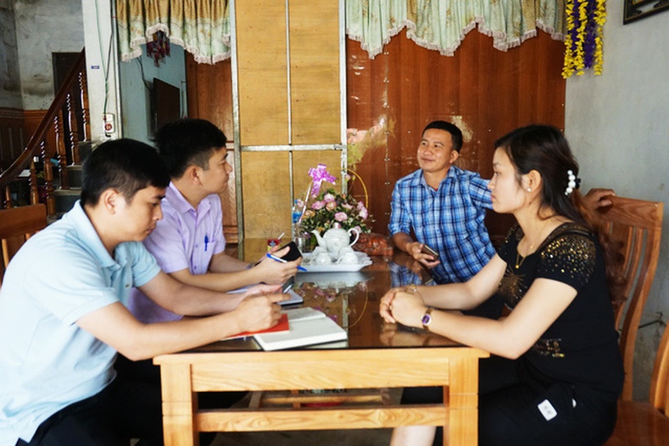 Nghệ An: Đất bị giới hạn diện tích xây dựng, hàng chục hộ dân khốn đốn! - 4 Nghệ An: Đất bị giới hạn diện tích xây dựng, hàng chục hộ dân khốn đốn! - 4