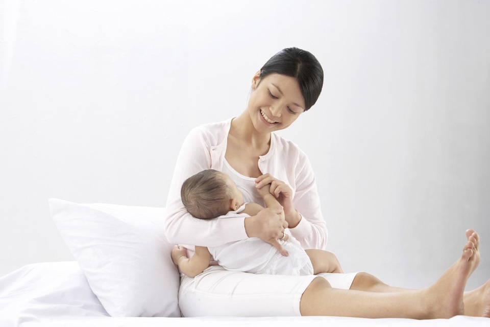 Đêm đầu tiên cho con ngủ riêng - 1 Đêm đầu tiên cho con ngủ riêng - 1