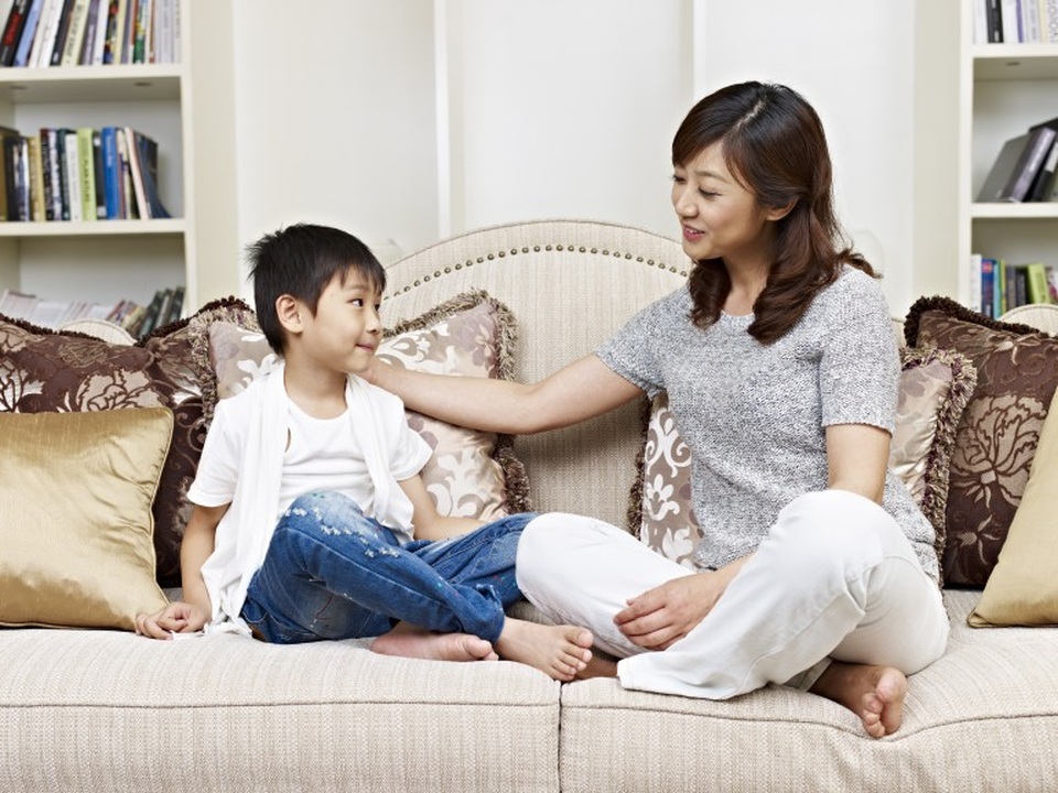 Đêm đầu tiên cho con ngủ riêng - 2 Đêm đầu tiên cho con ngủ riêng - 2
