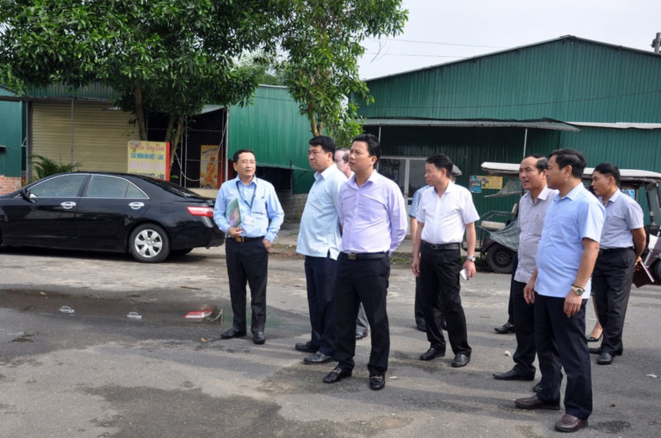 Chủ tịch tỉnh chỉ trích lãnh đạo Trường ĐH Hà Tĩnh buông lỏng quản lý cơ sở vật chất - 3 Chủ tịch tỉnh chỉ trích lãnh đạo Trường ĐH Hà Tĩnh buông lỏng quản lý cơ sở vật chất - 3