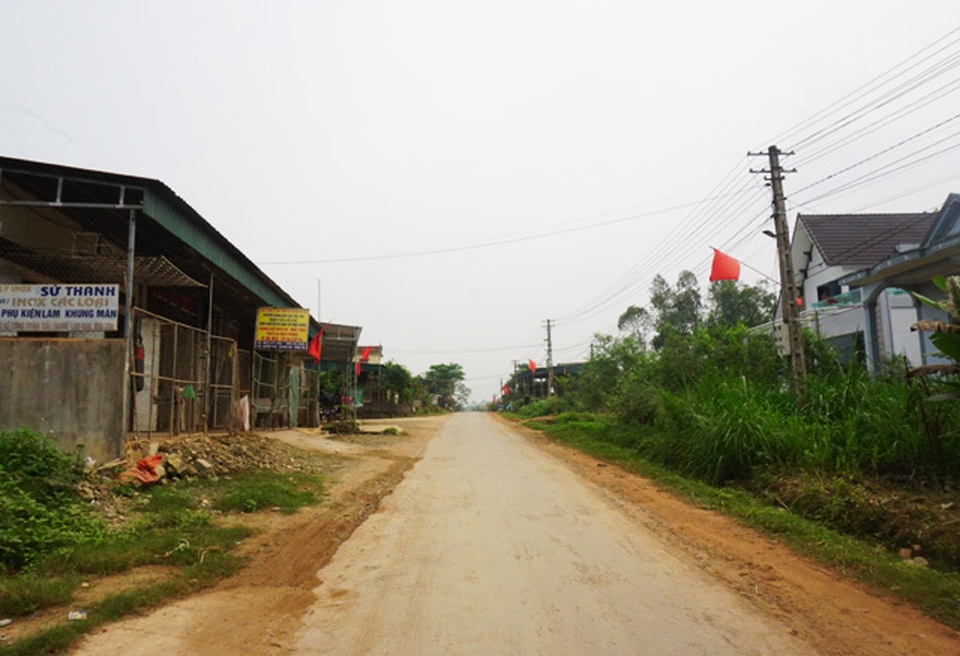 Nghệ An: Đất bị giới hạn diện tích xây dựng, hàng chục hộ dân khốn đốn! - 1 Nghệ An: Đất bị giới hạn diện tích xây dựng, hàng chục hộ dân khốn đốn! - 1