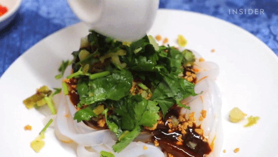 Mỳ thạch buồn - Ăn để “giải quyết” nỗi buồn - 2 Mỳ thạch buồn - Ăn để “giải quyết” nỗi buồn - 2