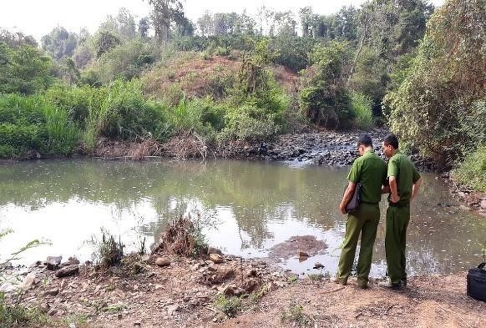 Công an bác tin đồn nữ sinh lớp 6 bị sát hại, phi tang xuống suối - 1