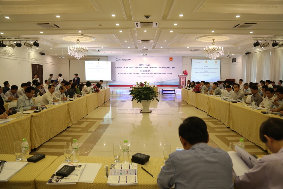 Bất ngờ về tính hiệu quả các dự án tiết kiệm năng lượng cho ngành công nghiệp Việt Nam - 1 Bất ngờ về tính hiệu quả các dự án tiết kiệm năng lượng cho ngành công nghiệp Việt Nam - 1