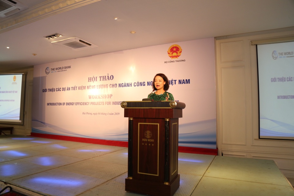 Bất ngờ về tính hiệu quả các dự án tiết kiệm năng lượng cho ngành công nghiệp Việt Nam - 2 Bất ngờ về tính hiệu quả các dự án tiết kiệm năng lượng cho ngành công nghiệp Việt Nam - 2