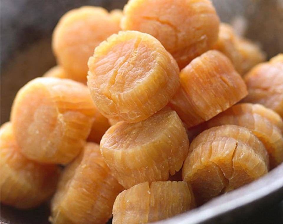 Cồi sò điệp Nhật 10 triệu đồng/kg mang về Việt Nam cung không kịp cầu - 2 Cồi sò điệp Nhật 10 triệu đồng/kg mang về Việt Nam cung không kịp cầu - 2