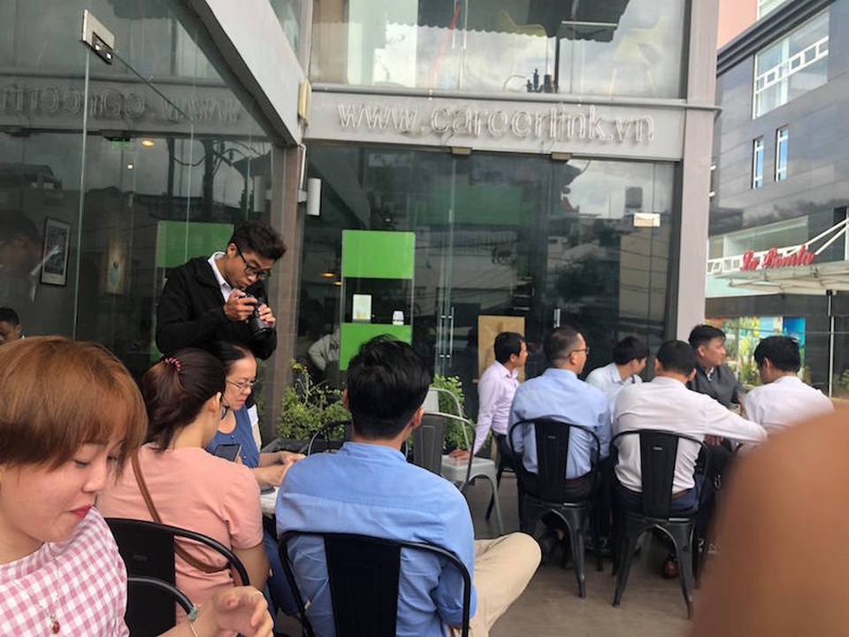 Vụ một căn hộ bán cho nhiều người: Khởi tố vụ án lừa đảo... - 1 Vụ một căn hộ bán cho nhiều người: Khởi tố vụ án lừa đảo... - 1