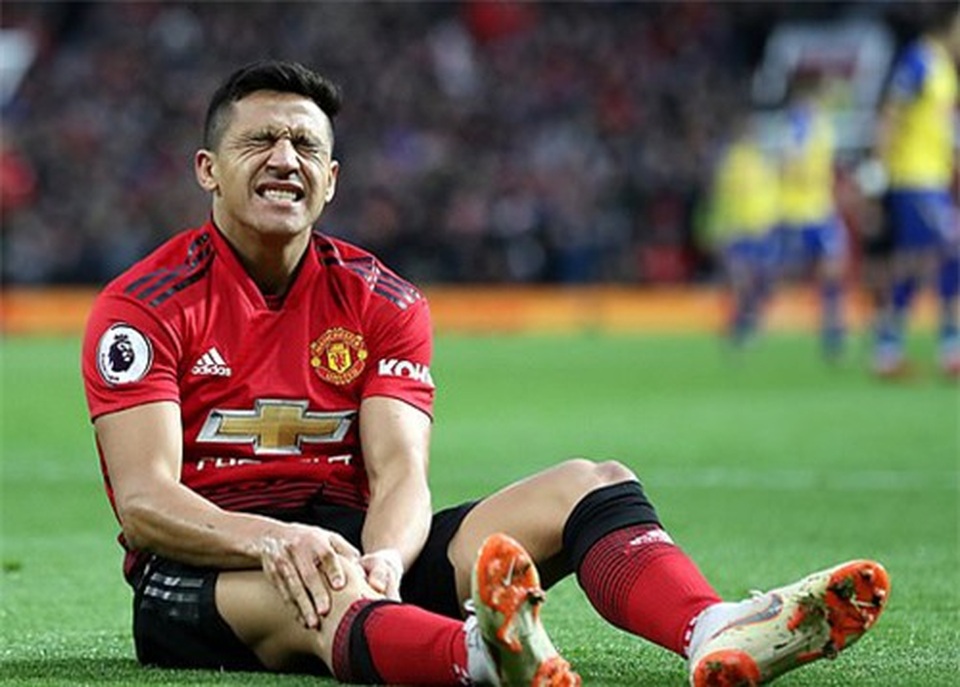 MU “thay máu” lực lượng, 6 cầu thủ phải ra đi - 1