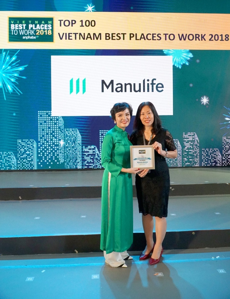Manulife Việt Nam gắn kết nhân viên trong thời đại công nghệ số - 1 Manulife Việt Nam gắn kết nhân viên trong thời đại công nghệ số - 1