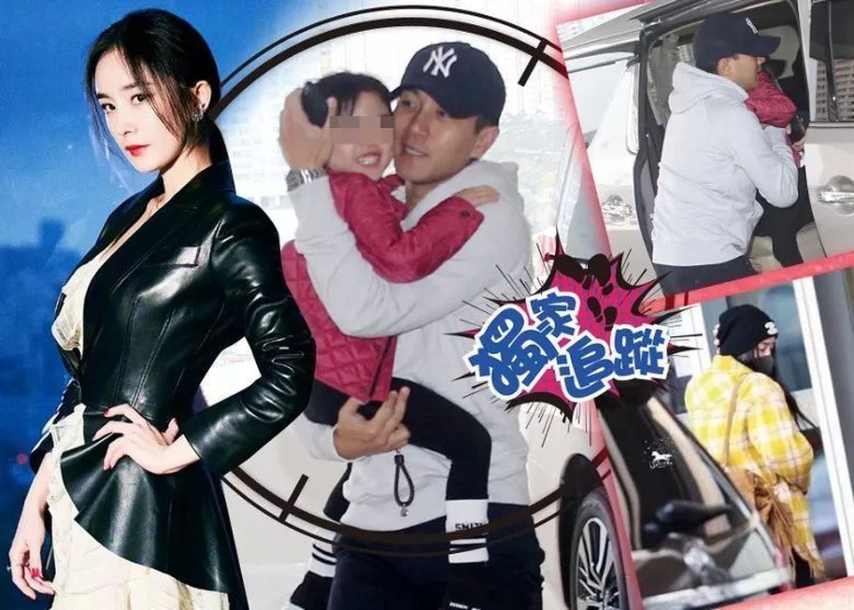 Mối quan hệ của Dương Mịch và Lưu Khải Uy sau ly hôn thế nào? - 3 Mối quan hệ của Dương Mịch và Lưu Khải Uy sau ly hôn thế nào? - 3