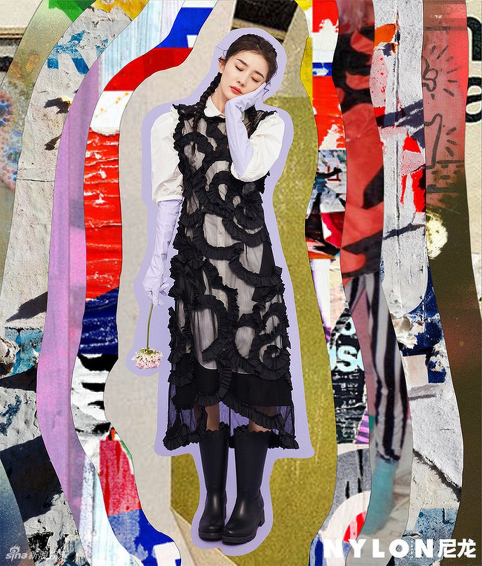 Mối quan hệ của Dương Mịch và Lưu Khải Uy sau ly hôn thế nào? - 5 Mối quan hệ của Dương Mịch và Lưu Khải Uy sau ly hôn thế nào? - 5