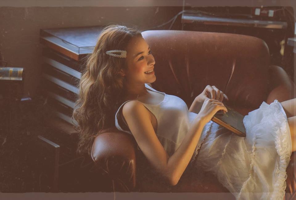 Nhan sắc ngày càng sắc nét của hot girl Đà Lạt Na Tây - 6 Nhan sắc ngày càng sắc nét của hot girl Đà Lạt Na Tây - 6
