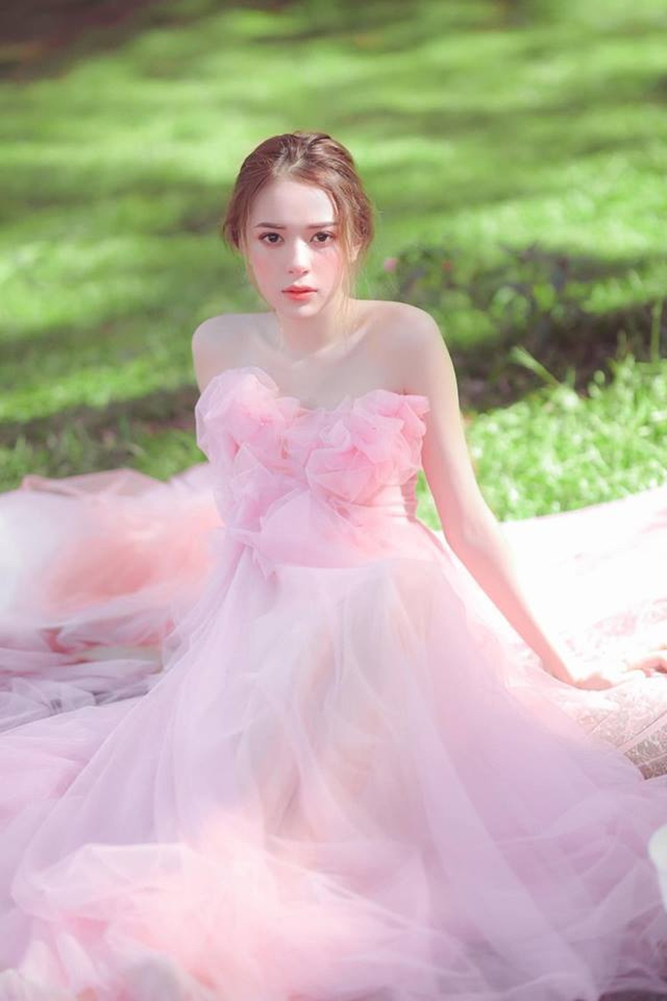 Nhan sắc ngày càng sắc nét của hot girl Đà Lạt Na Tây - 10 Nhan sắc ngày càng sắc nét của hot girl Đà Lạt Na Tây - 10