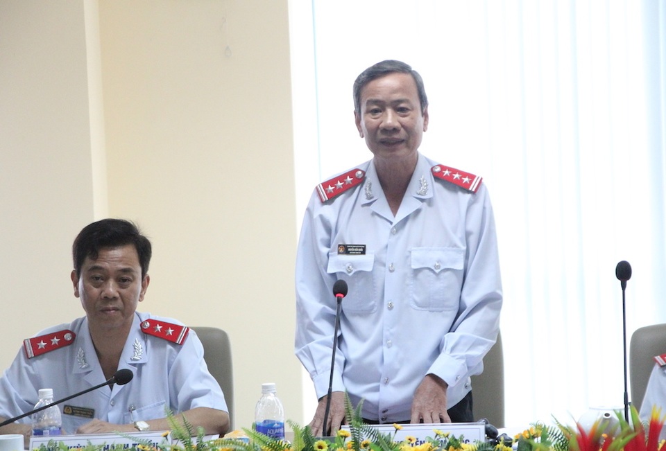 Xử lý sai phạm: “Đừng giơ cao đánh khẽ!” - 2 Xử lý sai phạm: “Đừng giơ cao đánh khẽ!” - 2