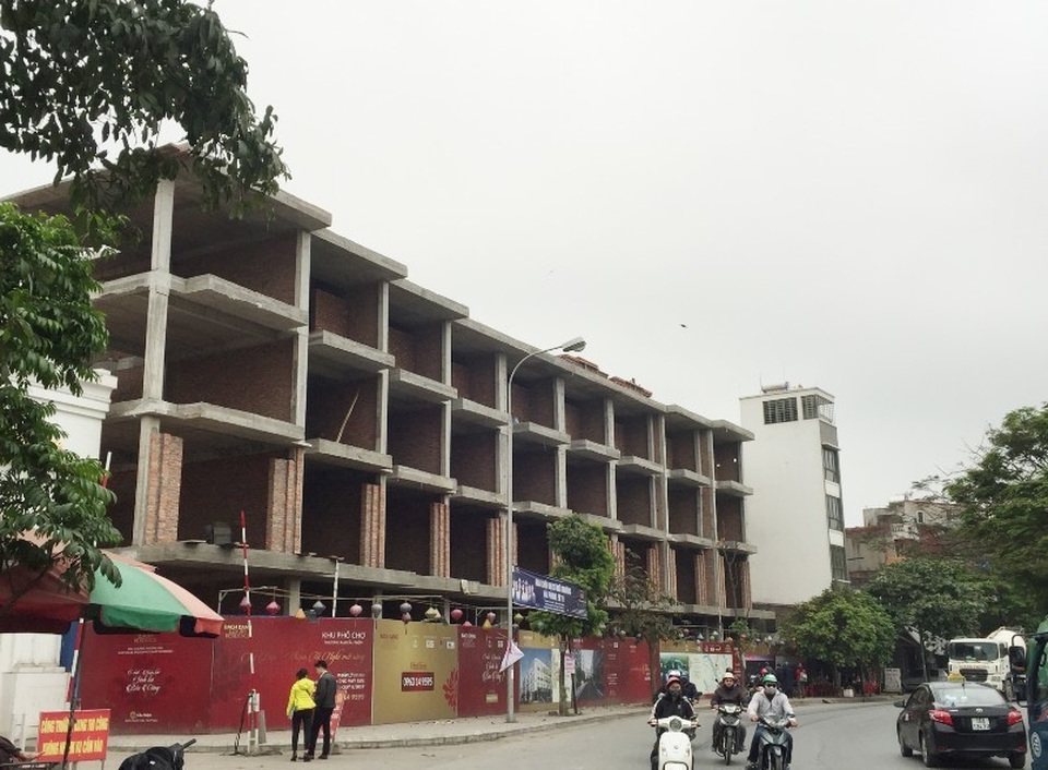 Bach Dang Luxury Residence: Nhà phố 3 trong 1 hút khách - 2 Bach Dang Luxury Residence: Nhà phố 3 trong 1 hút khách - 2