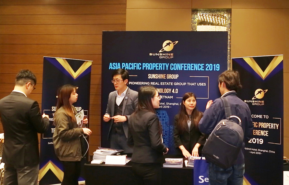 Sunshine Group đại diện Việt Nam tham dự Hội nghị BĐS Châu Á – Thái Bình Dương 2019 - 3 Sunshine Group đại diện Việt Nam tham dự Hội nghị BĐS Châu Á – Thái Bình Dương 2019 - 3