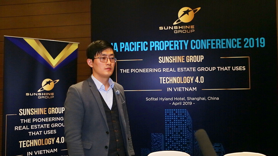 Sunshine Group đại diện Việt Nam tham dự Hội nghị BĐS Châu Á – Thái Bình Dương 2019 - 7 Sunshine Group đại diện Việt Nam tham dự Hội nghị BĐS Châu Á – Thái Bình Dương 2019 - 7